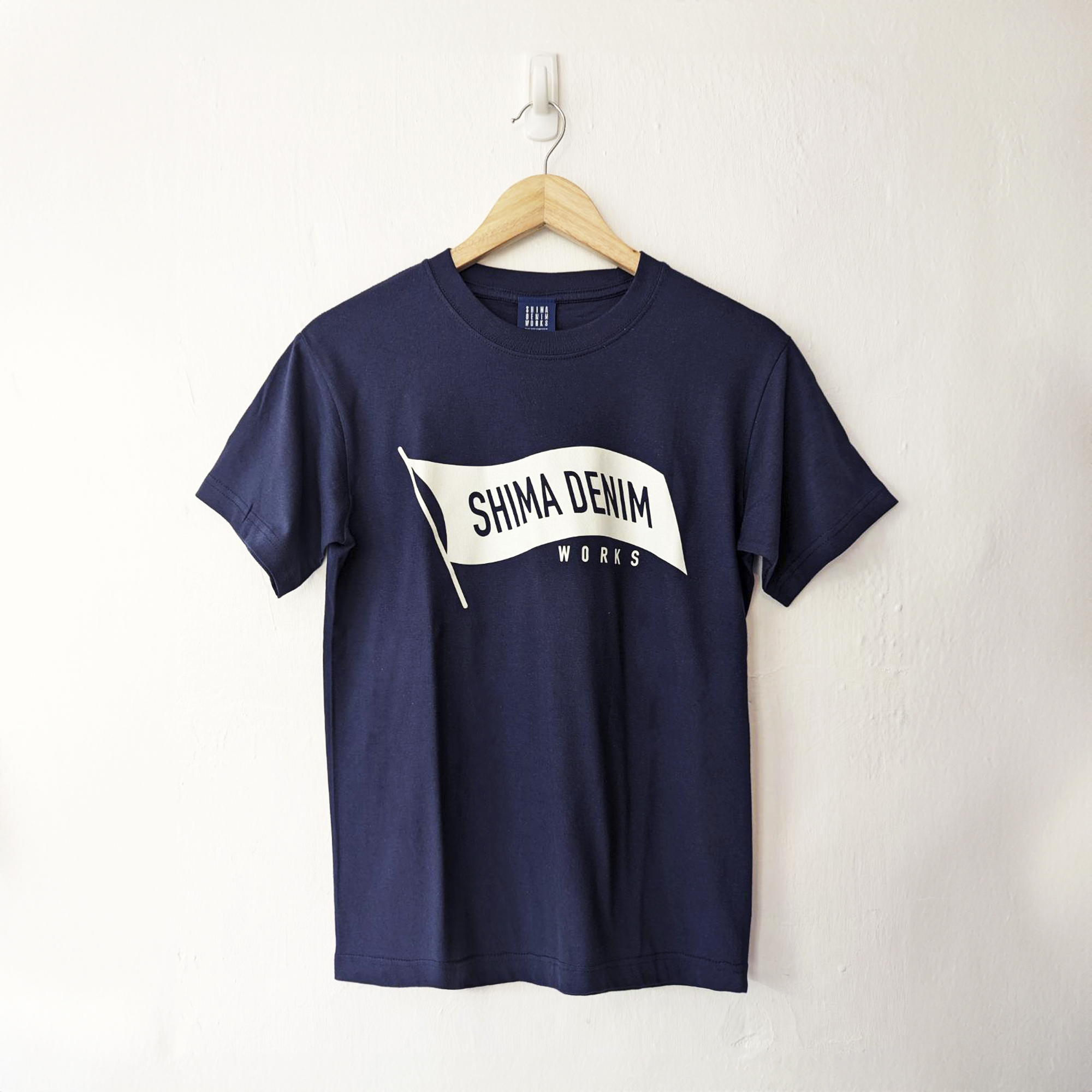 コズミックワンダー　オーガニックコットン　サークル　Tシャツ　カットソー　ブルー クーポン対象外】 コズミックワンダー オーガニックコットン
