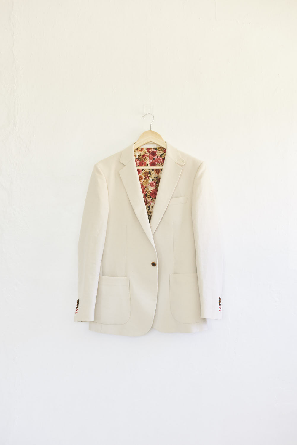 スーツ 生成 | SHIMA DENIM WORKS