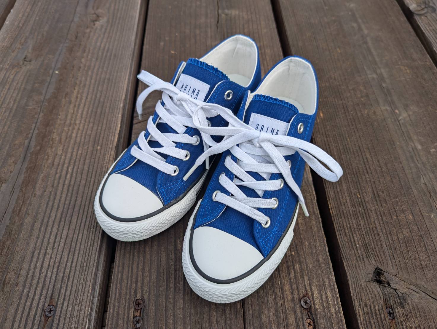 オリオンバガススニーカー | SHIMA DENIM WORKS