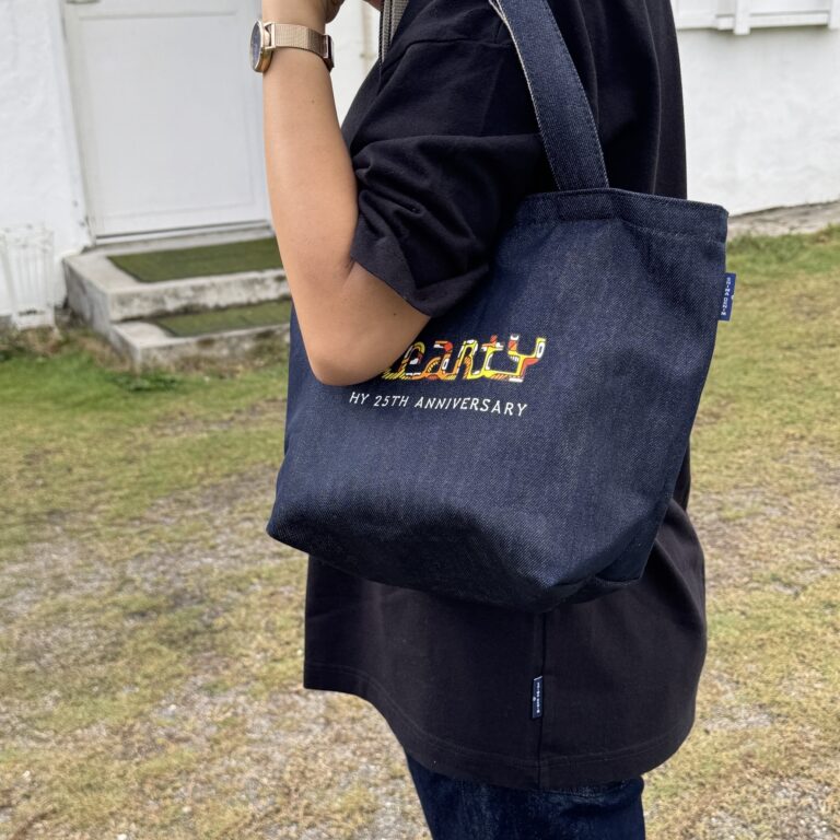 HY コラボレーションバガスランチトート商品写真