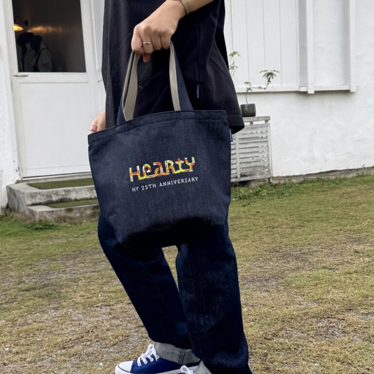 HY コラボレーションバガスランチトート商品写真