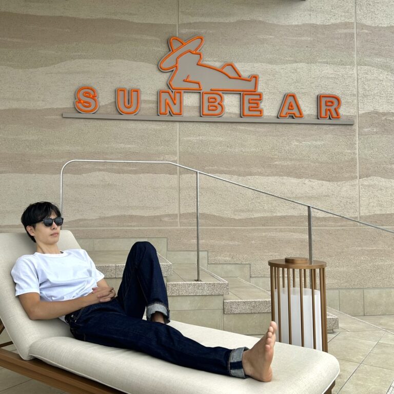 キャノピーbyヒルトン沖縄宮古島リゾート×SHIMA DENIM WORKS カスタムデニム商品写真