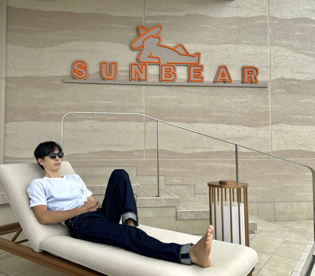 キャノピーbyヒルトン沖縄宮古島リゾートとコラボ。バガスデニム限定50本を発売